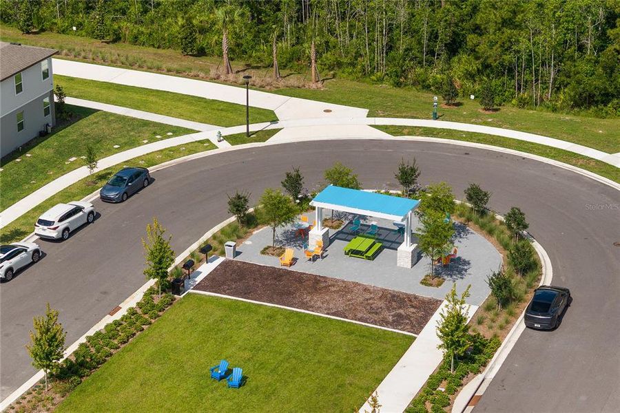 Community amenities in Meridian Parks, Orlando (Image 41). Community amenities in Meridian Parks, Orlando (Image 41).