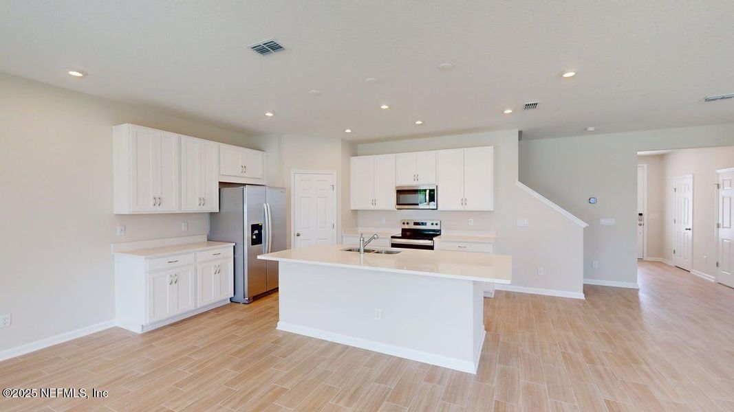 Image 12 of a home in Sandridge Hills.