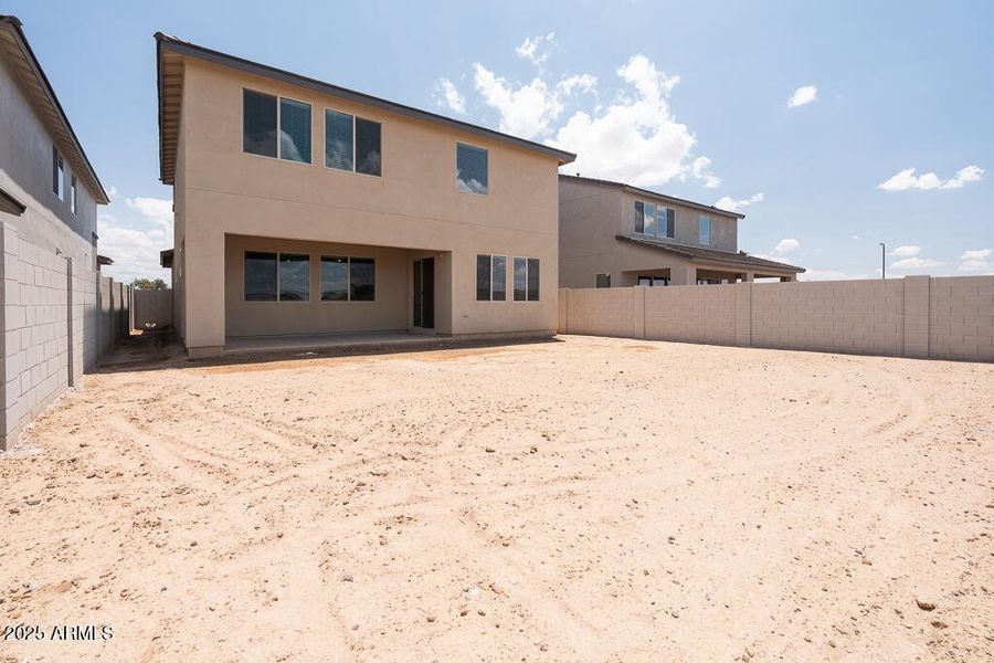 Tri Pointe Terraza 139 - Backyard Exteri