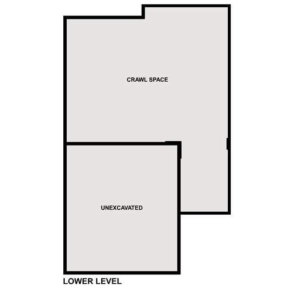 2D floor plan layout of this home in Brighton Crossings, Brighton, CO (Image 4).