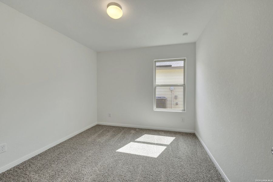 Spacious, unfurnished interior of a new home in Greenspoint Heights, Seguin (Image 31). Spacious, unfurnished interior of a new home in Greenspoint Heights, Seguin (Image 31).