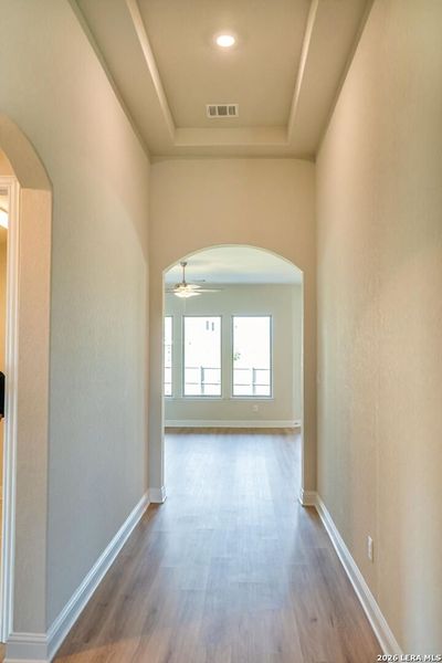 Spacious, unfurnished interior of a new home in , Marion (Image 7). Spacious, unfurnished interior of a new home in , Marion (Image 7).