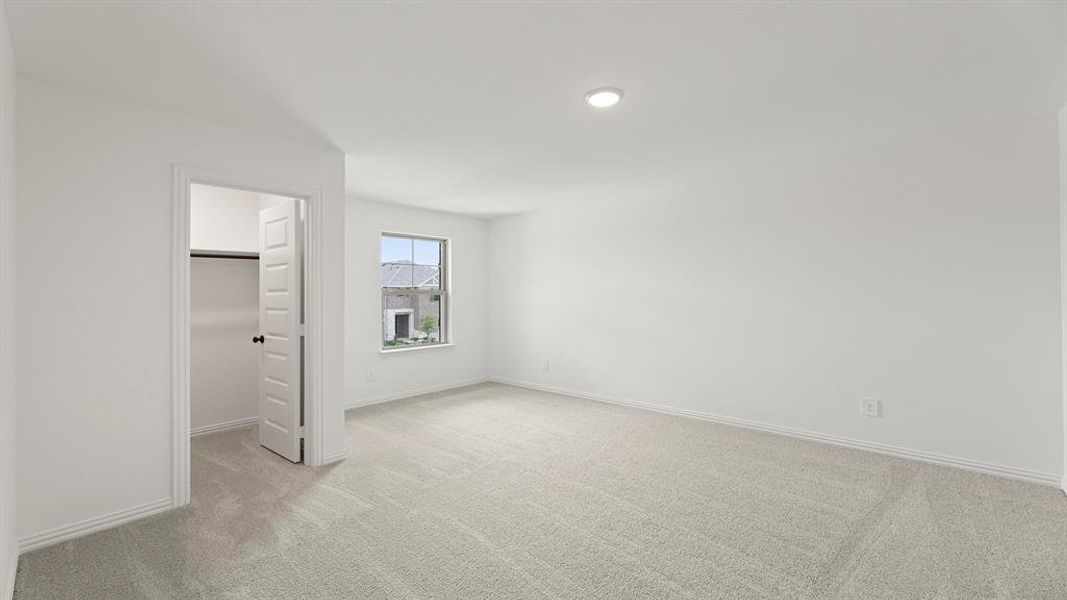 Secondary Bedroom Secondary Bedroom