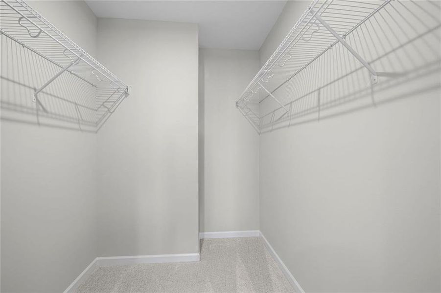 Spacious, unfurnished interior of a new home in Three Rivers, Rome (Image 25). Spacious, unfurnished interior of a new home in Three Rivers, Rome (Image 25).
