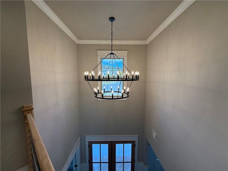 Close-up of interior finishes inside a home in , Jefferson (Image 14).