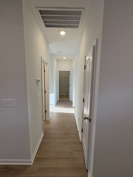 Spacious, unfurnished interior of a new home in Burton Farms, Smyrna (Image 6).