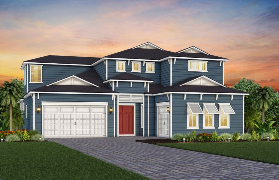 Coastal Elevation | CO3