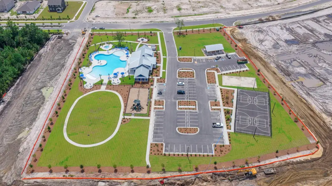 Community amenities in The Highlands at Cedar Hill Landing, Navassa (Image 42).