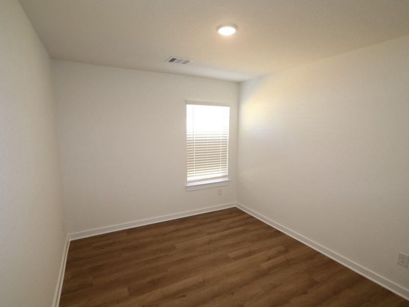 Spacious, unfurnished interior of a new home in Miller's Pond, Rosenberg (Image 23). Spacious, unfurnished interior of a new home in Miller's Pond, Rosenberg (Image 23).