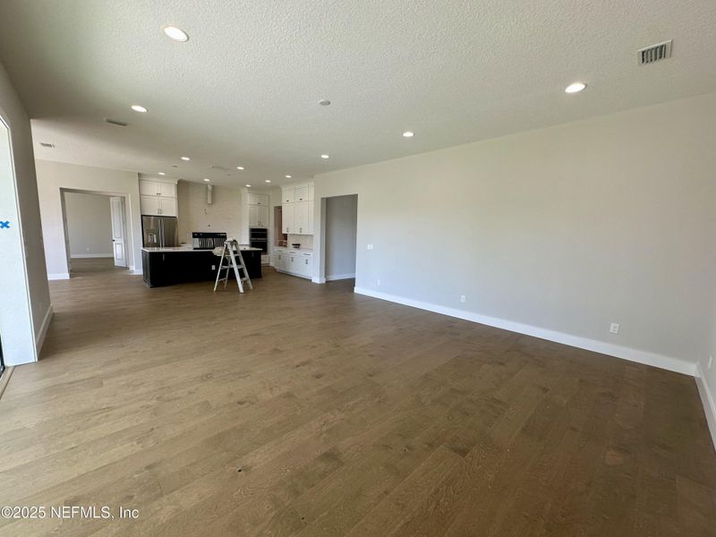 Spacious, unfurnished interior of a new home in SilverLeaf, St. Augustine (Image 25). Spacious, unfurnished interior of a new home in SilverLeaf, St. Augustine (Image 25).
