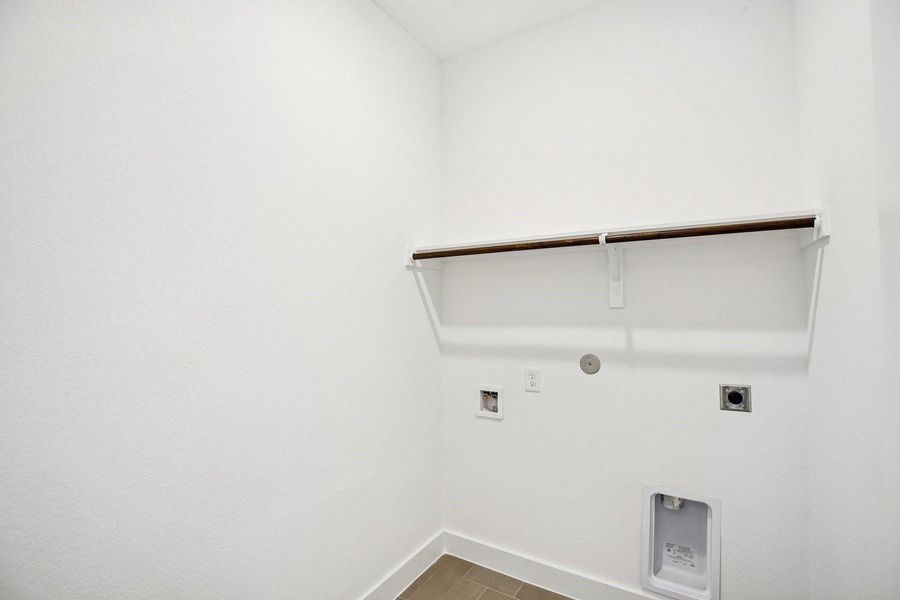 23518 Steely Thicket Laundry Room