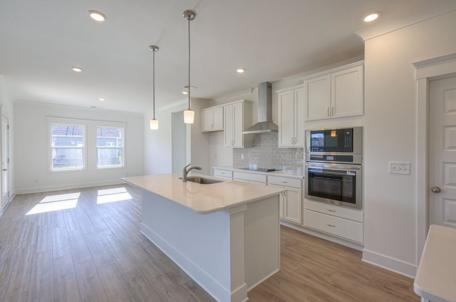 *Photo of actual home. *Photo of actual home.