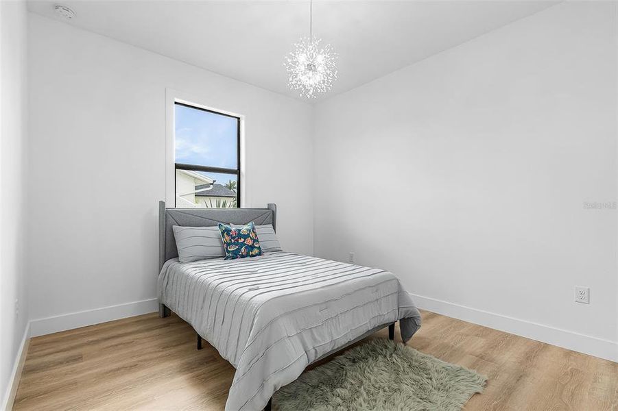 Furnished interior view inside a new home in , Rotonda West (Image 14).