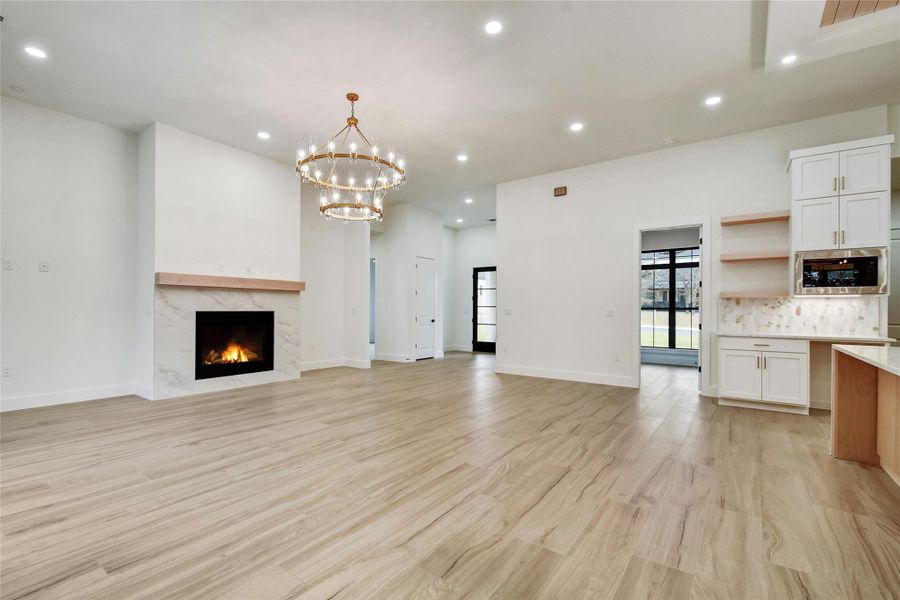 Spacious, unfurnished interior of a new home in , Fredericksburg (Image 28). Spacious, unfurnished interior of a new home in , Fredericksburg (Image 28).
