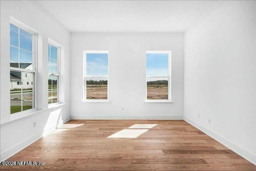 Spacious, unfurnished interior of a new home in , Jacksonville (Image 13). Spacious, unfurnished interior of a new home in , Jacksonville (Image 13).