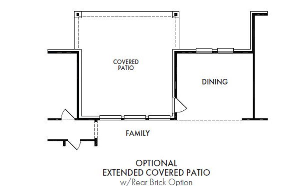 2D floor plan layout for the Hazel by Impression Homes in Estates of Palmer, Palmer, TX (Image 5). 2D floor plan layout for the Hazel by Impression Homes in Estates of Palmer, Palmer, TX (Image 5).