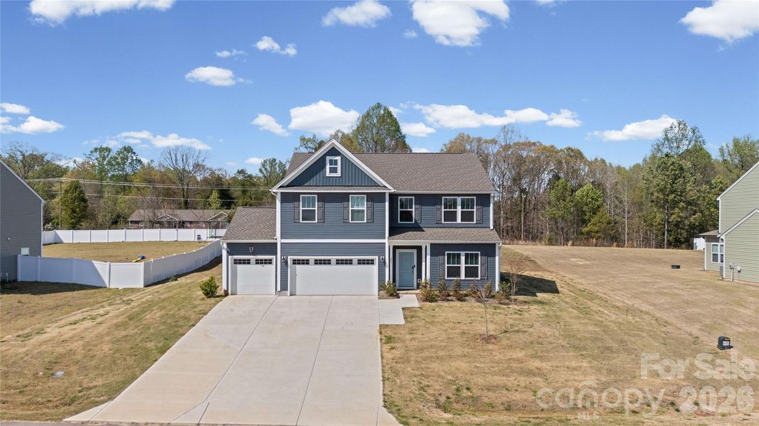 Extended Driveway Extended Driveway