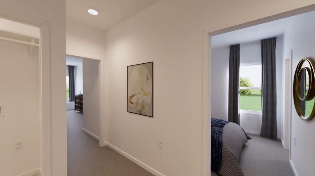 **Photos are a representation of the floor plan. This is not the actual homesite.**