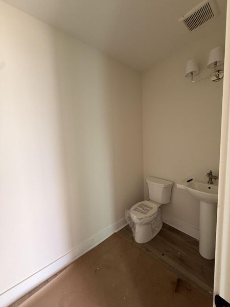 In-progress construction of a new home in , Summerville, SC (Image 49).