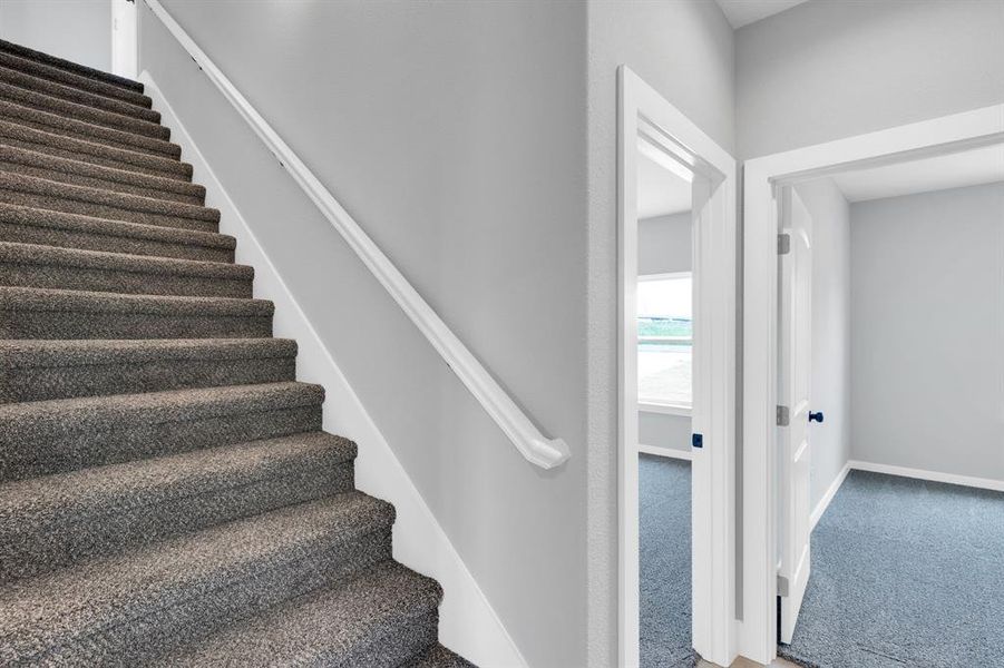 Spacious, unfurnished interior of a new home in , Palmer (Image 14).