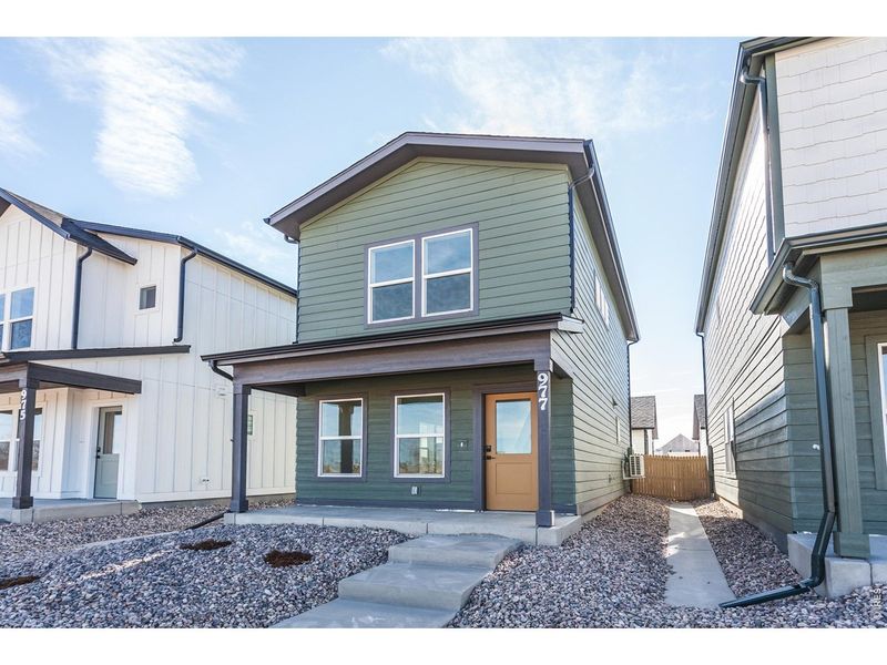 Image 31 of a home in Prairie Song Cottages.