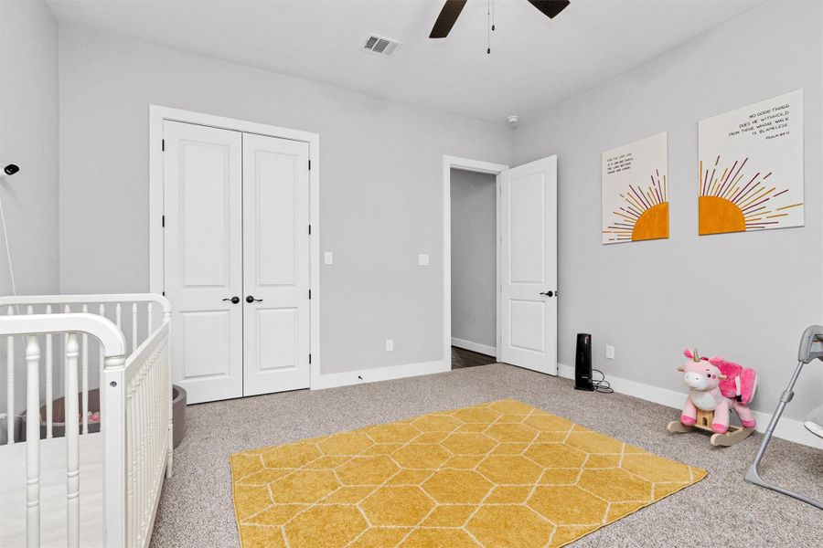 Spacious, unfurnished interior of a new home in , Magnolia (Image 21).