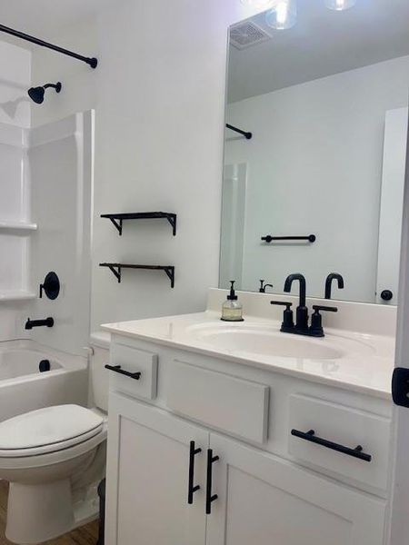 Close-up of interior finishes inside a home in , Douglasville (Image 13). Close-up of interior finishes inside a home in , Douglasville (Image 13).