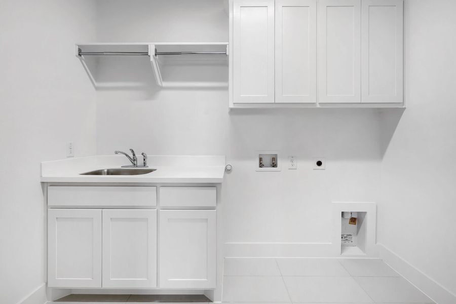 1709 Clover Fern - Laundry Room