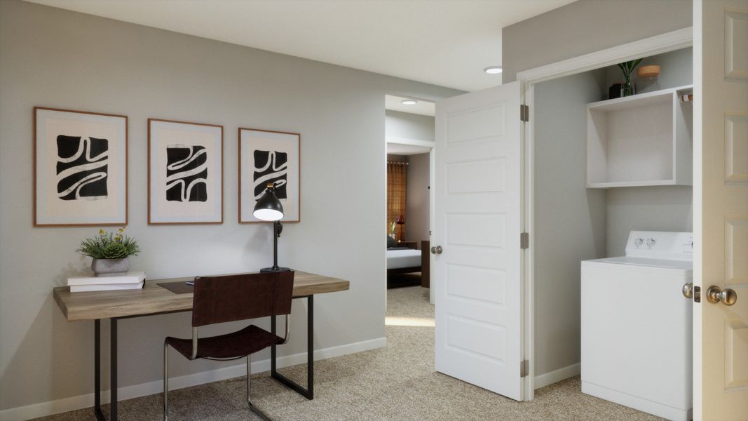 Images are a model representation and may depict options and upgrades not featured on the home available for purchase. Images are a model representation and may depict options and upgrades not featured on the home available for purchase.