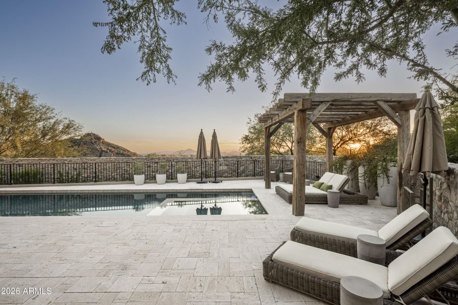 Pool Cabana Pool Cabana