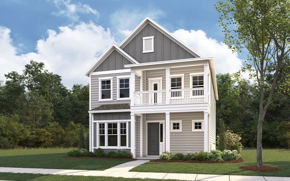 Amberlea New Home in Matthews, NC. - Slide 1 Amberlea New Home in Matthews, NC. - Slide 1