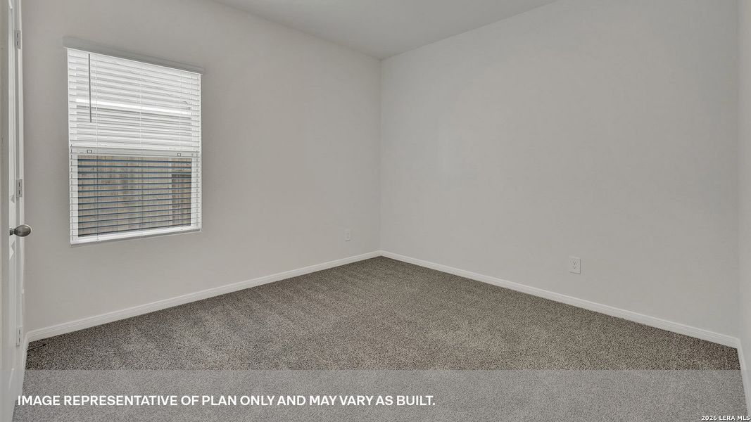 Spacious, unfurnished interior of a new home in Trace, San Marcos (Image 19). Spacious, unfurnished interior of a new home in Trace, San Marcos (Image 19).