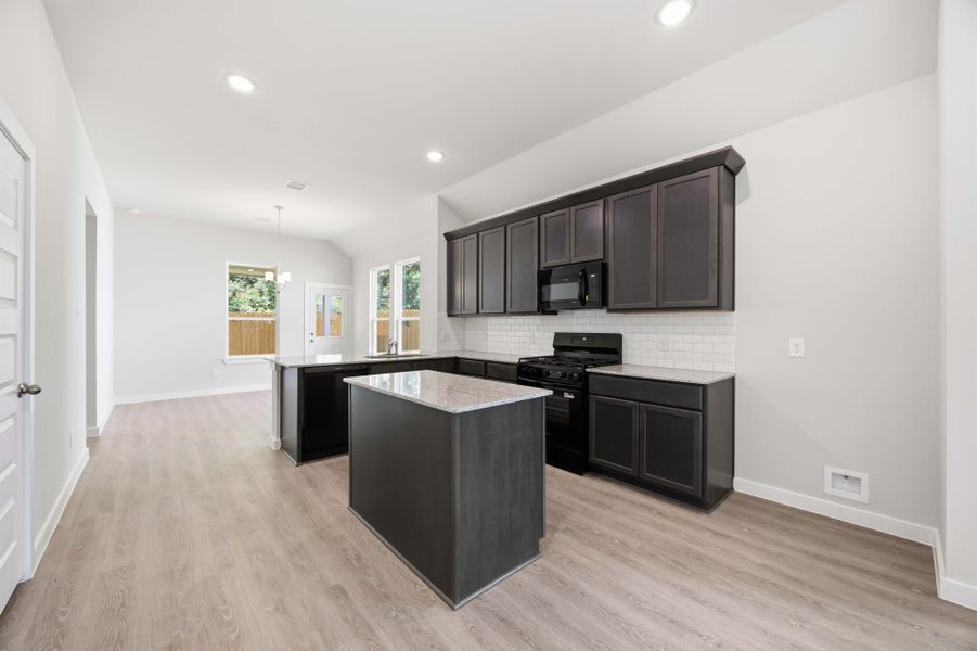 12239 Danza Dr - Juniper C - Kitchen 12239 Danza Dr - Juniper C - Kitchen