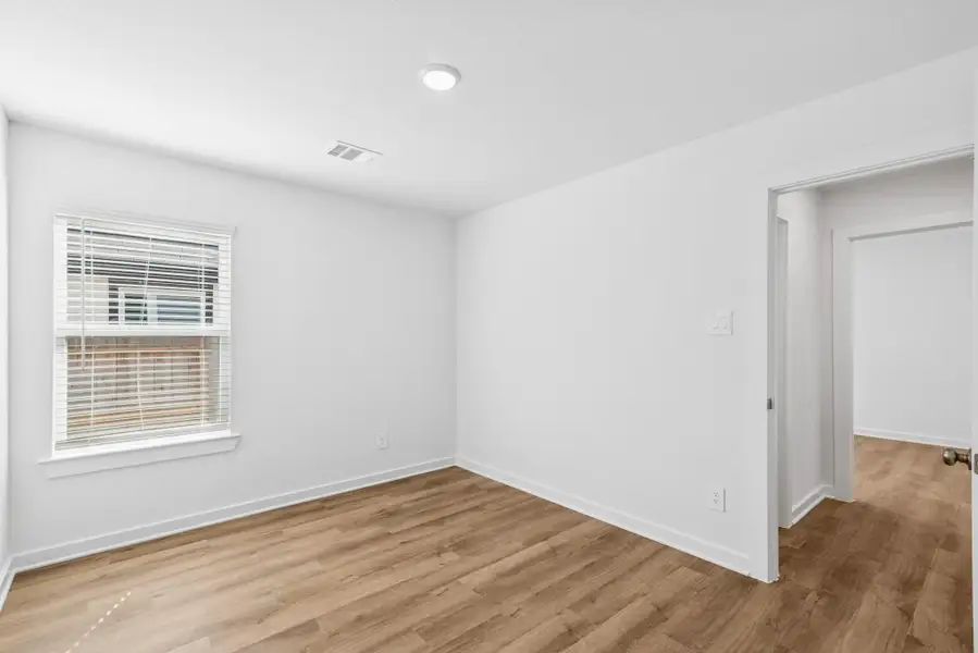 Spacious, unfurnished interior of a new home in Moran Ranch, Willis (Image 5). Spacious, unfurnished interior of a new home in Moran Ranch, Willis (Image 5).