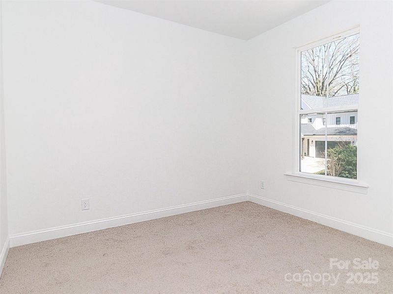 Spacious, unfurnished interior of a new home in , Charlotte (Image 39). Spacious, unfurnished interior of a new home in , Charlotte (Image 39).