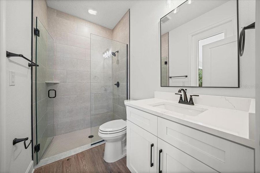 Furnished interior view inside a new home in , Spring Hill (Image 8). Furnished interior view inside a new home in , Spring Hill (Image 8).