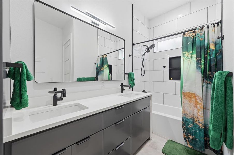 2nd Primary Bathroom 2nd Primary Bathroom