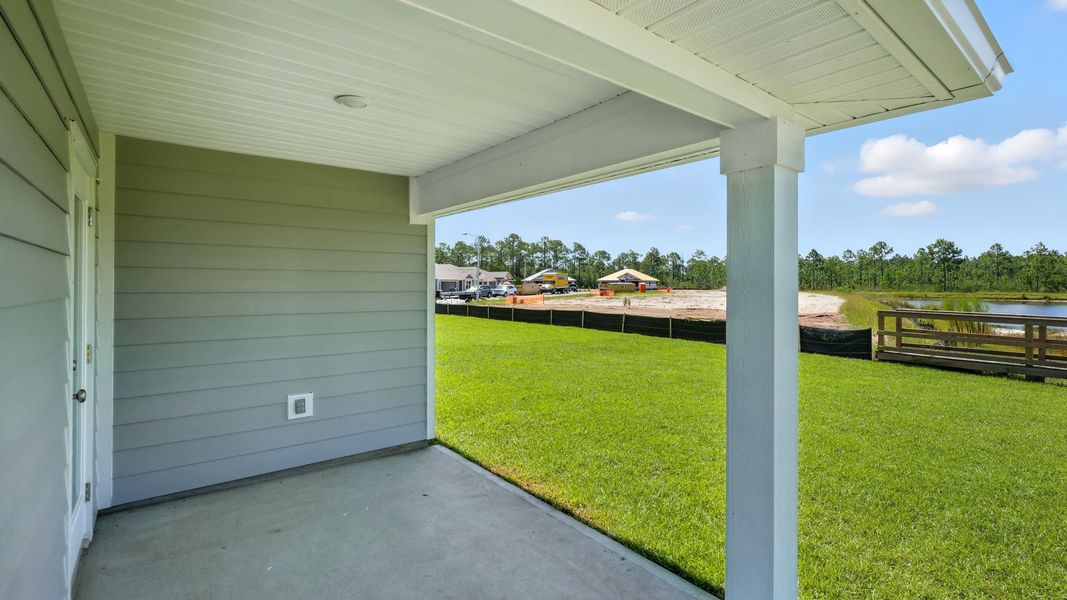 Image 33 of a home in Palmetto Bluff.