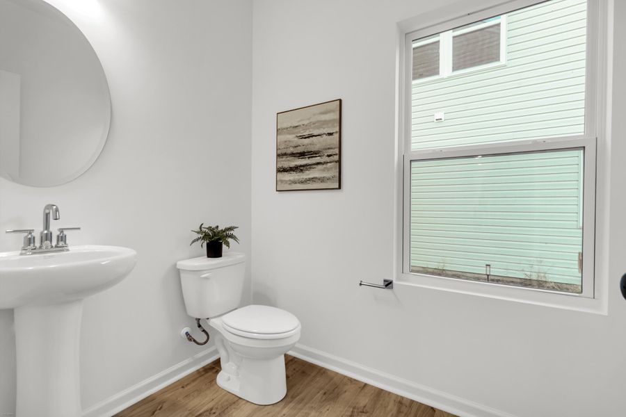 Furnished interior view inside a new home in , Ravenel (Image 16). Furnished interior view inside a new home in , Ravenel (Image 16).