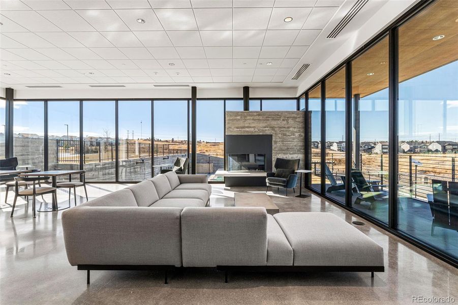 Macanta Community Amenities