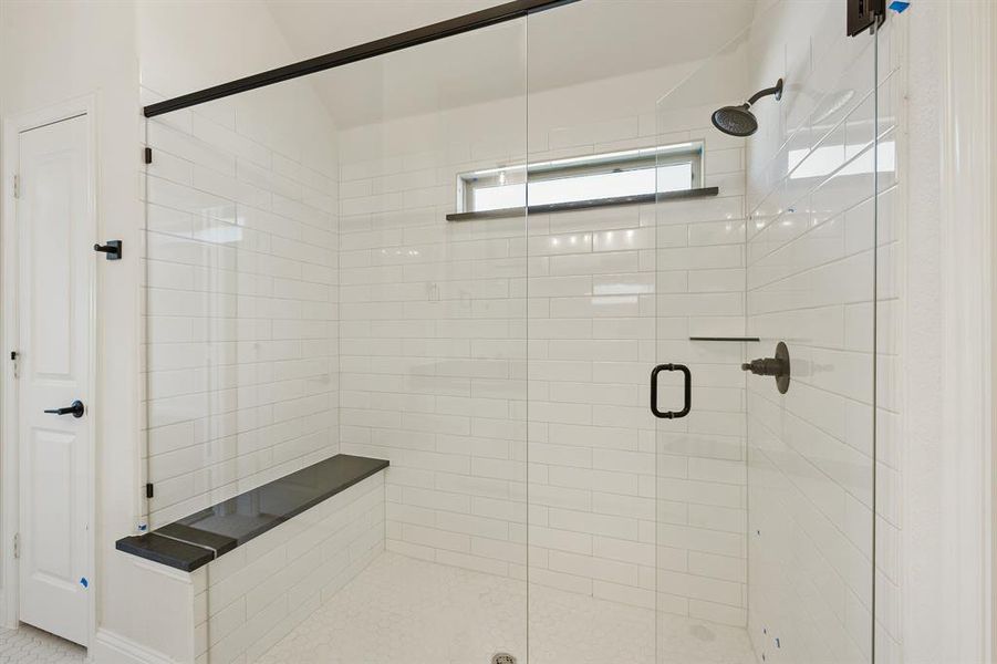 Close-up of interior finishes inside a home in Abe's Landing, Granbury (Image 18).