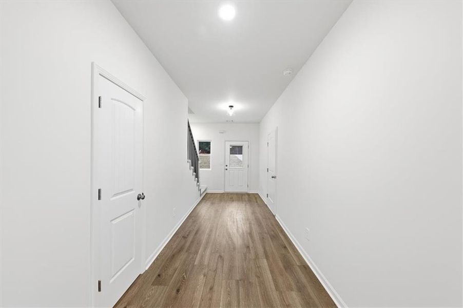 Spacious, unfurnished interior of a new home in , Carrollton (Image 20).