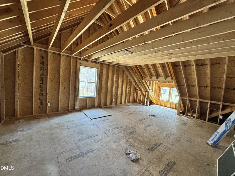 Game/Bonus Room (Current)