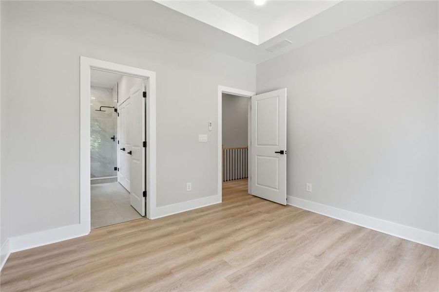 Spacious, unfurnished interior of a new home in , Cumming (Image 15).