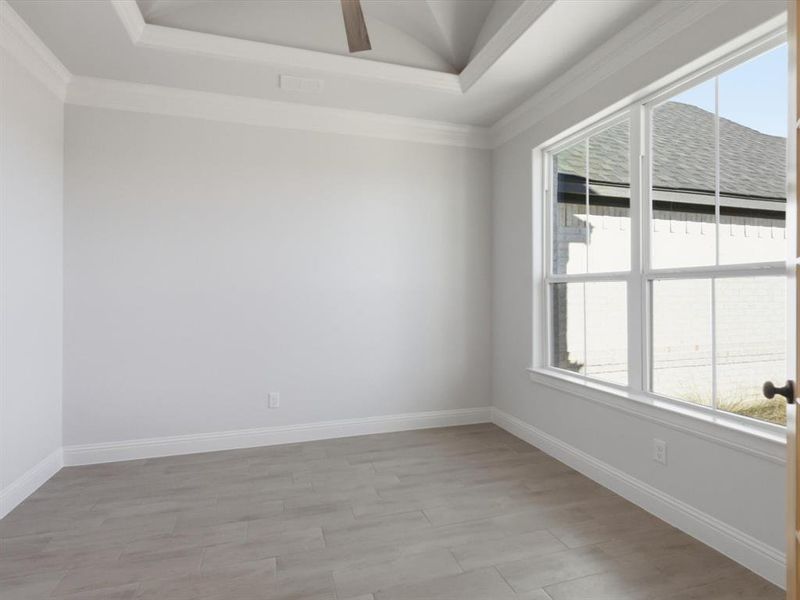 Spacious, unfurnished interior of a new home in , Azle (Image 29).