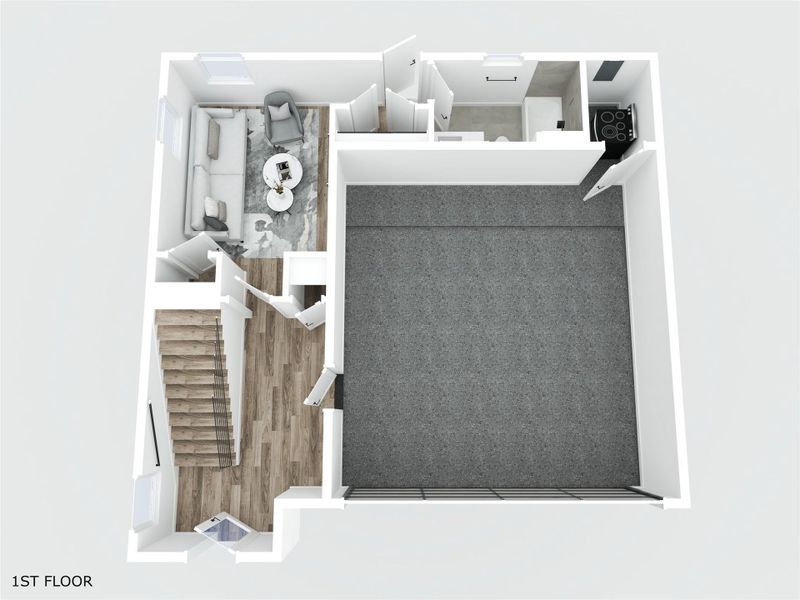 Sample of building materials used in homes in , Houston (Image 37).