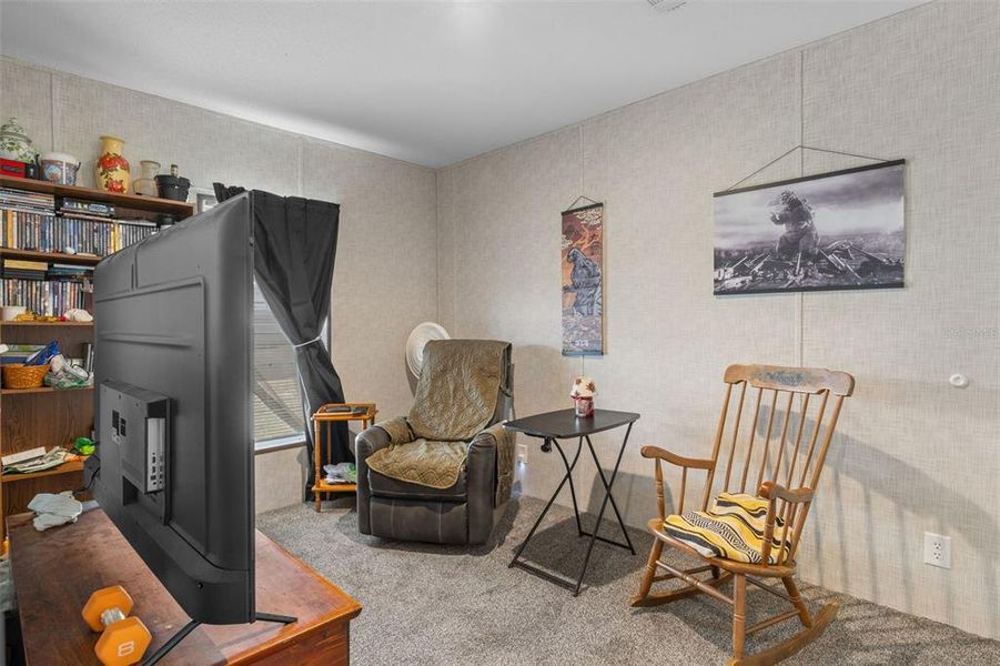 Furnished interior view inside a new home in , Hernando (Image 8).