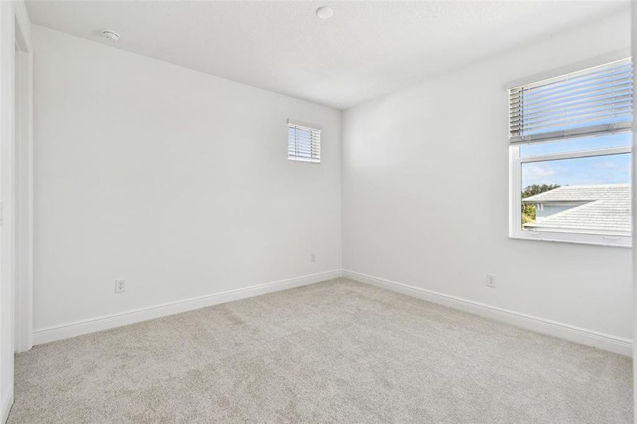 Spacious, unfurnished interior of a new home in Hawkstone, Sarasota (Image 16). Spacious, unfurnished interior of a new home in Hawkstone, Sarasota (Image 16).