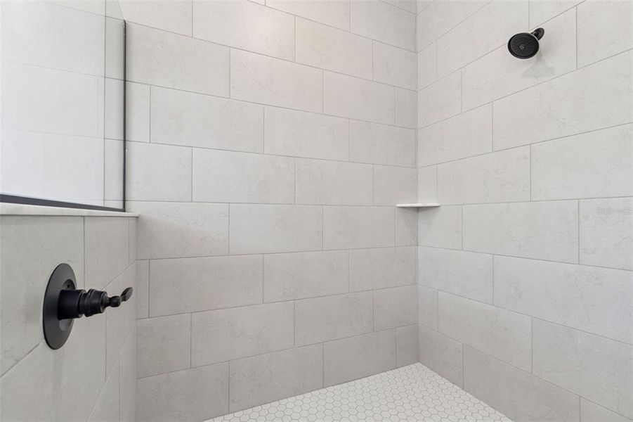 Close-up of interior finishes inside a home in , Weeki Wachee (Image 21).