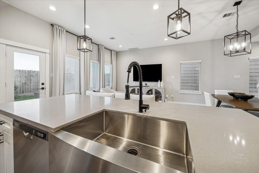 *Photos are of model home located in the community to reference finishes*